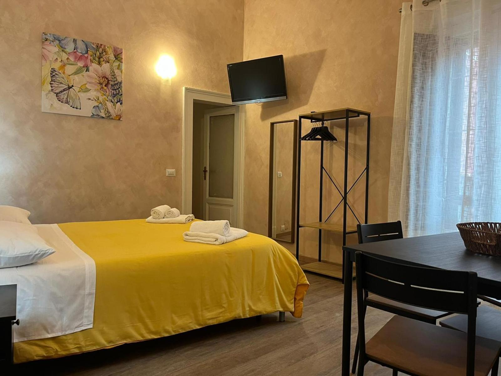 Chrilu House Hotel CTA Eksteriør billede