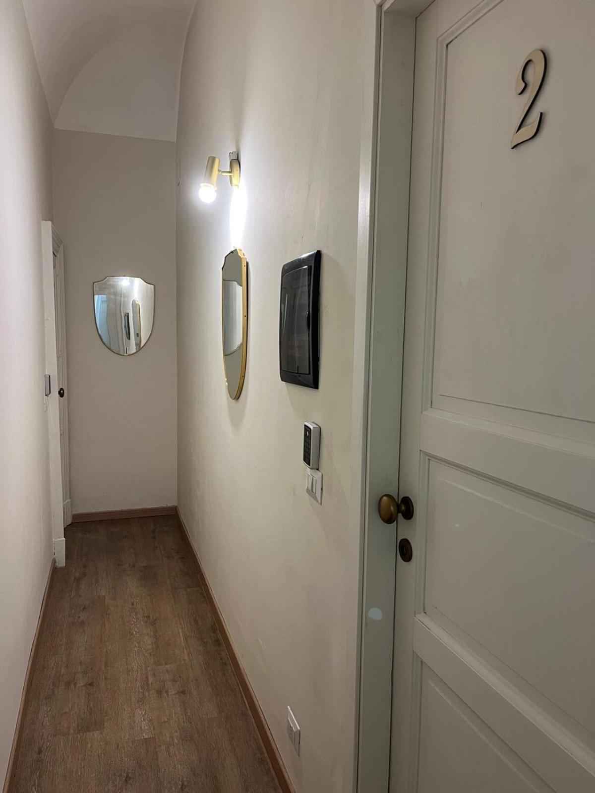 Chrilu House Hotel CTA Eksteriør billede