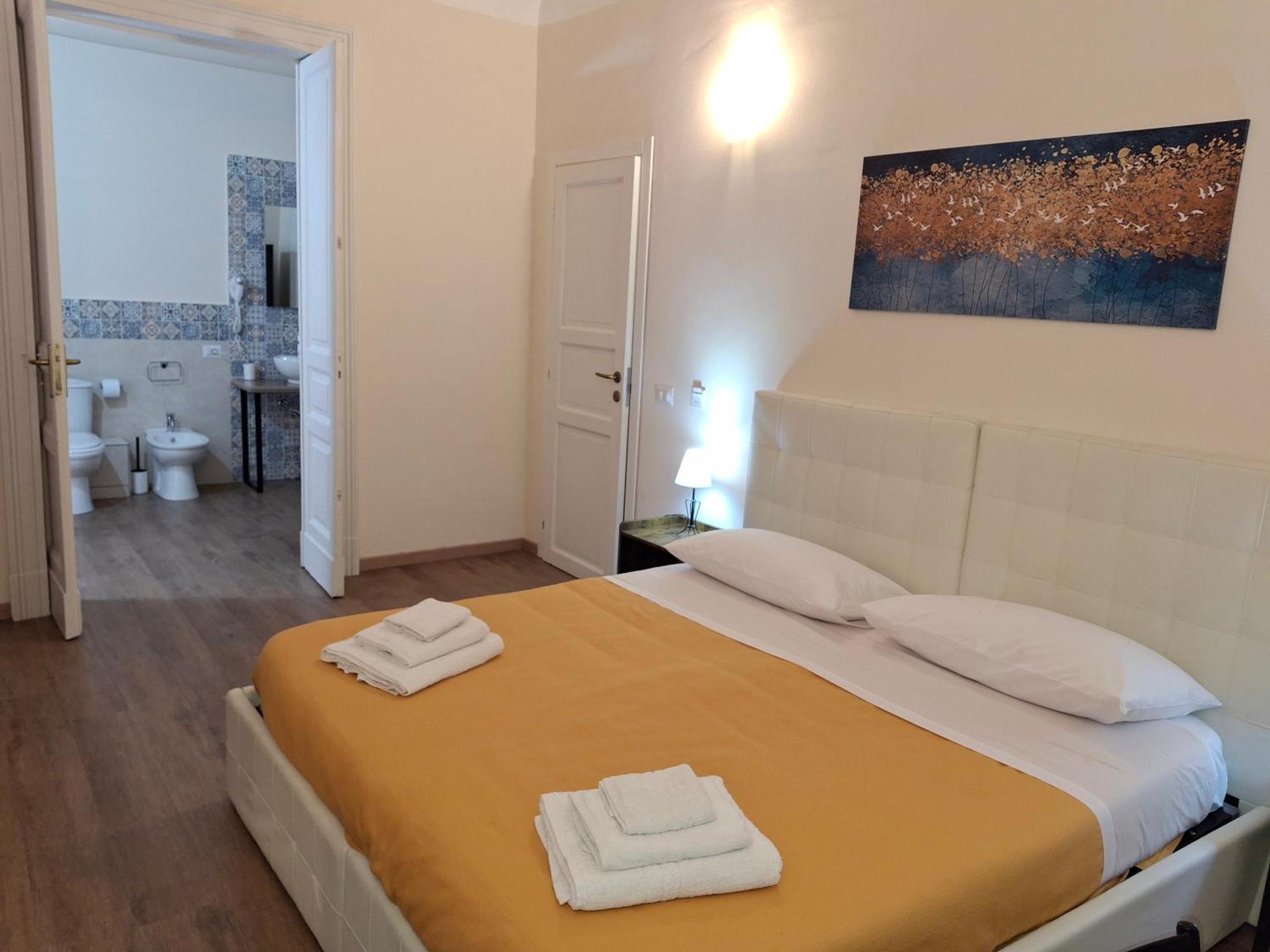 Chrilu House Hotel CTA Eksteriør billede