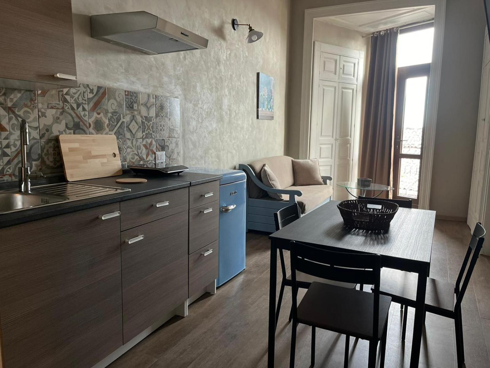 Chrilu House Hotel CTA Eksteriør billede